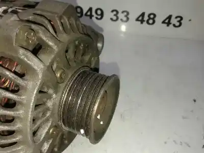Second-hand car spare part alternator for ford fiesta (cbk) ghia oem iam references 2s6t10300db  a005ta7792