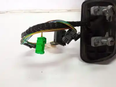 Peça sobressalente para automóvel em segunda mão espelho retrovisor esquerdo por citroen c4 coupe * referências oem iam 96467083  024287