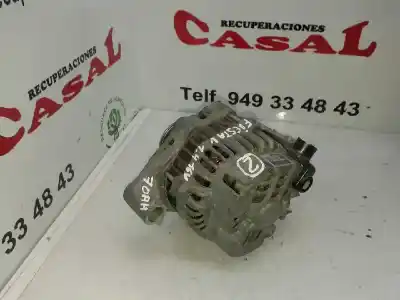 Recambio de automóvil de segunda mano de alternador para ford fiesta (cbk) ghia referencias oem iam 2s6t10300cd  a005ta7692