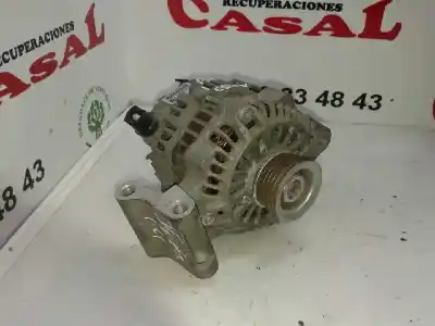 Recambio de automóvil de segunda mano de alternador para ford fiesta (cbk) ghia referencias oem iam 2s6t10300cd  a005ta7692