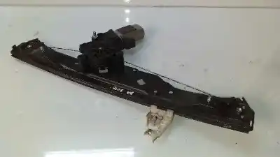 Second-hand car spare part driver left window regulator for ford ka (ccu) titanium oem iam references 25430808  