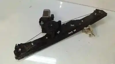 Second-hand car spare part driver left window regulator for ford ka (ccu) titanium oem iam references 25430808  