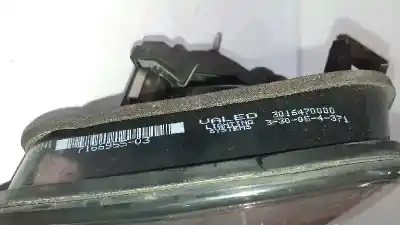 Second-hand car spare part right tailgate light for mini mini (r56) cooper oem iam references 716695503  3016470000