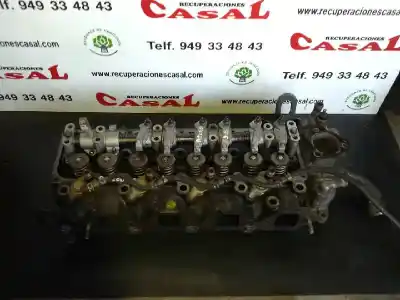 Second-hand car spare part CYLINDER HEAD for NISSAN ATLEON  OEM IAM references MOTOR BD30T  