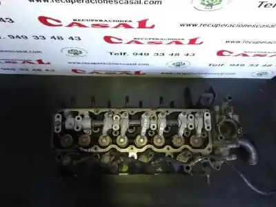 Peça sobressalente para automóvel em segunda mão cabeça / culatra por nissan atleon atleon referências oem iam motor bd30t  