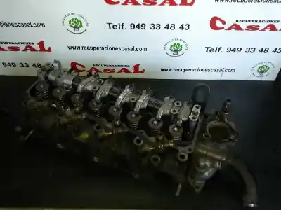 Peça sobressalente para automóvel em segunda mão cabeça / culatra por nissan atleon atleon referências oem iam motor bd30t  