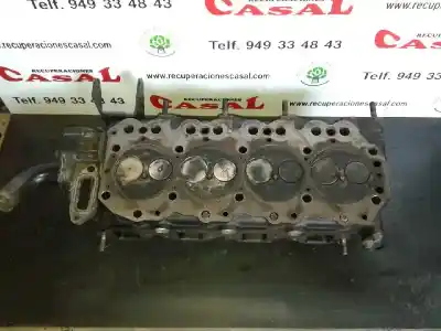 Peça sobressalente para automóvel em segunda mão cabeça / culatra por nissan atleon atleon referências oem iam motor bd30t  