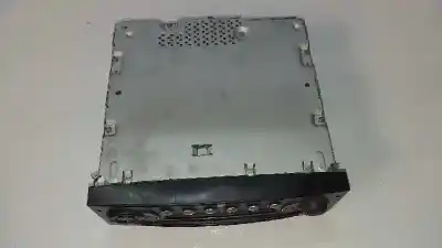 Second-hand car spare part audio system / radio cd for citroen c3 picasso seduction oem iam references 9665918977  
