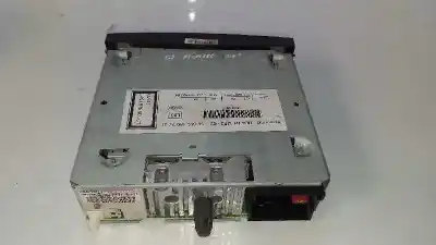 Second-hand car spare part audio system / radio cd for citroen c3 picasso seduction oem iam references 9665918977  