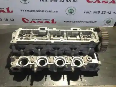 Pièce détachée automobile d'occasion CULASSE DU MOTEUR pour FORD FIESTA (CBK)  Références OEM IAM 9636896880  