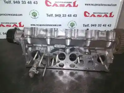 Peça sobressalente para automóvel em segunda mão cabeça / culatra por citroen jumpy 2.0 hdi sx familiar (5/6 asientos) referências oem iam 0200gl  