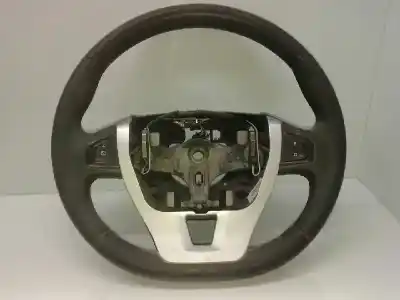 Second-hand car spare part STEERING WHEEL for RENAULT CLIO III  OEM IAM references 607409899  