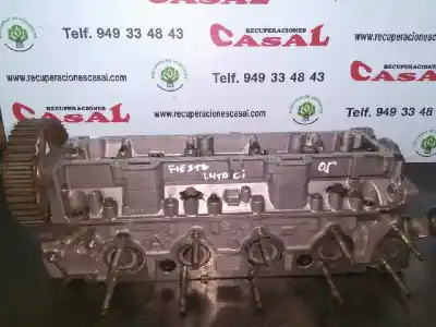 Pièce détachée automobile d'occasion CULASSE DU MOTEUR pour FORD FIESTA (CBK)  Références OEM IAM B0515940  