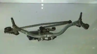 Pezzo di ricambio per auto di seconda mano tiranti e motorino del tergicristallo anteriore per citroen c3 picasso exclusive riferimenti oem iam 53571102  