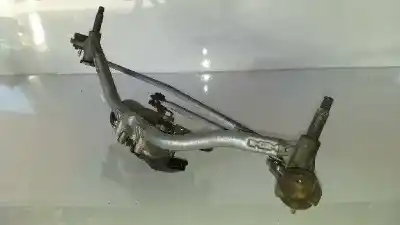 Pezzo di ricambio per auto di seconda mano tiranti e motorino del tergicristallo anteriore per citroen c3 picasso exclusive riferimenti oem iam 53571102  