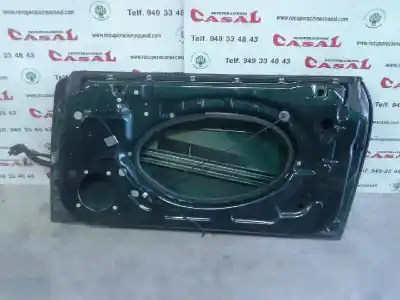 Pezzo di ricambio per auto di seconda mano porta anteriore destra per mini mini (r50,r53) (2001->) 1.6 cooper [1.6 ltr. - 85 kw 16v cat] riferimenti oem iam 41515a2a3a2  