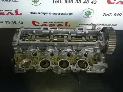 Pièce détachée automobile d'occasion CULASSE DU MOTEUR pour FORD FIESTA (CBK)  Références OEM IAM 9636896880  