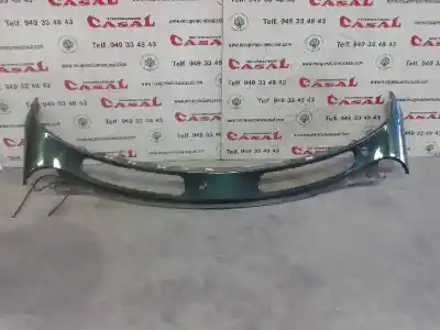 Pezzo di ricambio per auto di seconda mano Griglia Anteriore per MINI MINI (R50,R53) (2001->) 1.6 Cooper [1.6 Ltr. - 85 kW 16V CAT] Riferimenti OEM IAM   