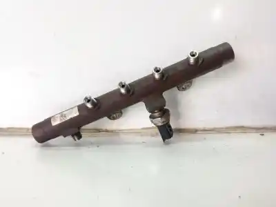 Pezzo di ricambio per auto di seconda mano rampa iniettori per renault scenic iii dynamique riferimenti oem iam 8200704212  8200704217