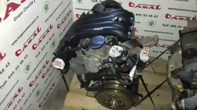 Pièce détachée automobile d'occasion MOTEUR COMPLET pour SEAT IBIZA (6K1)  Références OEM IAM AQM  