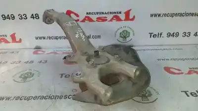 Second-hand car spare part FRONT LEFT KNUCKLE for LEXUS IS200 (DS2/IS2)  OEM IAM references N62LY0482  8954330260L