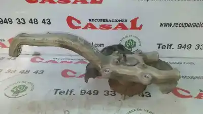 Second-hand car spare part front left knuckle for lexus is200 (ds2/is2) 250 v6 oem iam references n62ly0482  8954330260l