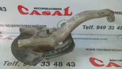 Second-hand car spare part front left knuckle for lexus is200 (ds2/is2) 250 v6 oem iam references n62ly0482  8954330260l