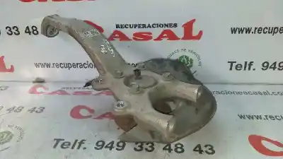 Second-hand car spare part front left knuckle for lexus is200 (ds2/is2) 250 v6 oem iam references n62ly0482  8954330260l