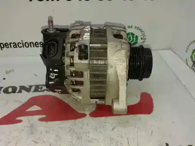 Second-hand car spare part Alternator for HYUNDAI I20 Classic OEM IAM references 2609501  