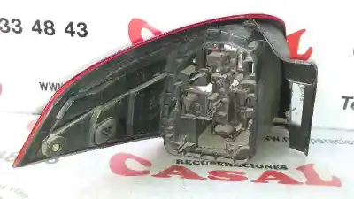 Peça sobressalente para automóvel em segunda mão farolim traseiro direito por renault laguna iii dynamique referências oem iam 89079625  