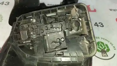 Peça sobressalente para automóvel em segunda mão farolim traseiro direito por renault laguna iii dynamique referências oem iam 89079625  