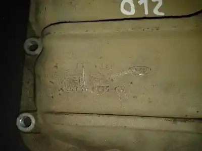 Peça sobressalente para automóvel em segunda mão cárter por ford fiesta (cb1) ghia referências oem iam 98mm6675ab  