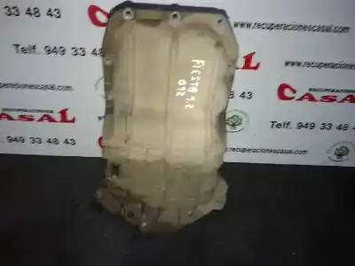 Peça sobressalente para automóvel em segunda mão cárter por ford fiesta (cb1) ghia referências oem iam 98mm6675ab  