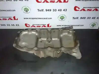 Peça sobressalente para automóvel em segunda mão cárter por ford fiesta (cb1) ghia referências oem iam 98mm6675ab  