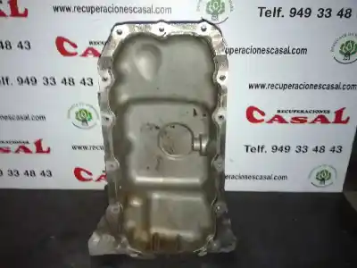 Peça sobressalente para automóvel em segunda mão cárter por ford fiesta (cb1) ghia referências oem iam 98mm6675ab  