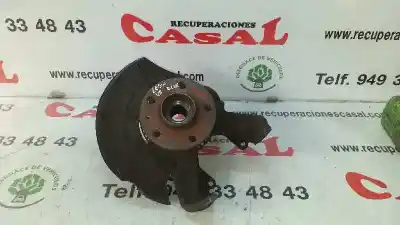 Pièce détachée automobile d'occasion MOYEU DE ROUE AVANT DROITE pour SEAT TOLEDO II (1M2)  Références OEM IAM 1J0255J  