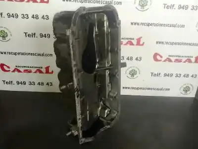 Peça sobressalente para automóvel em segunda mão cárter por fiat stilo multi wagon (192_) 1.9 d multijet referências oem iam   
