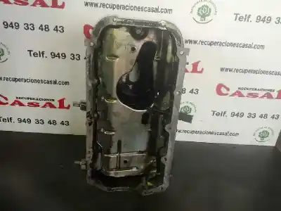 Peça sobressalente para automóvel em segunda mão cárter por fiat stilo multi wagon (192_) 1.9 d multijet referências oem iam   