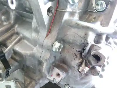 Gebrauchtes Autoersatzteil getriebe zum toyota rav 4 feel  hybrid oem-iam-referenzen tz215xs002  3nm