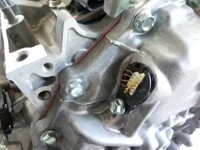 Gebrauchtes Autoersatzteil getriebe zum toyota rav 4 feel  hybrid oem-iam-referenzen tz215xs002  3nm