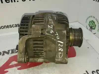 Second-hand car spare part ALTERNATOR for FIAT DUCATO CAJA ABIERTA (DESDE 03.94)  OEM IAM references 2541687C  