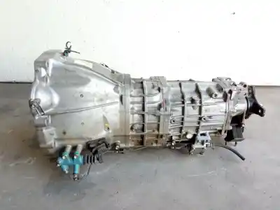 Автозапчастина б/у коробка передач для lexus is200 (ds2/is2) 220d посилання на oem iam 3123322050  