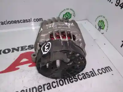 Peça sobressalente para automóvel em segunda mão alternador por lancia ypsilon (402) elefantino ii referências oem iam 1022118430  