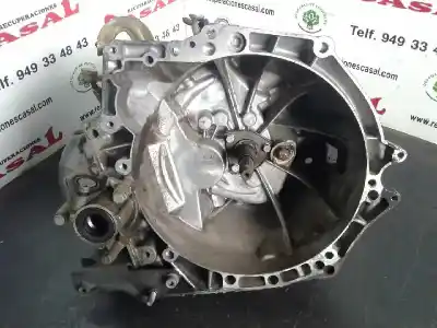 Pièce détachée automobile d'occasion BOÎTE DE VITESSES pour CITROEN C3  Références OEM IAM 20DM25  