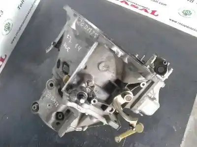 Second-hand car spare part gearbox for citroen c3 1.4 hdi exclusive oem iam references 20dm25  