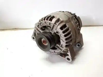 Peça sobressalente para automóvel em segunda mão Alternador por OPEL CORSA D (S07) 1.2 (L08 L68) Referências OEM IAM 13222931  0124425057