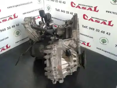 Pezzo di ricambio per auto di seconda mano riduttore per audi a3 (8l) 1.8 ambiente riferimenti oem iam czm  