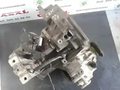 Pezzo di ricambio per auto di seconda mano riduttore per audi a3 (8l) 1.8 ambiente riferimenti oem iam czm  