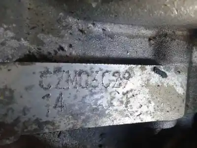 Pezzo di ricambio per auto di seconda mano riduttore per audi a3 (8l) 1.8 ambiente riferimenti oem iam czm  