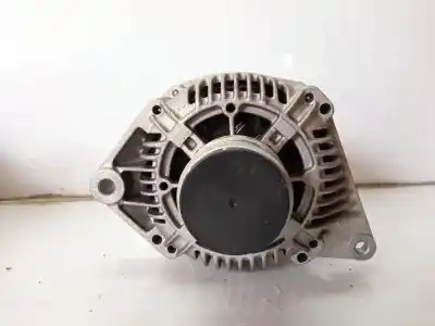 Second-hand car spare part alternator for renault scenic (ja..) 1.9 dci authentique oem iam references lrb00507  0102327